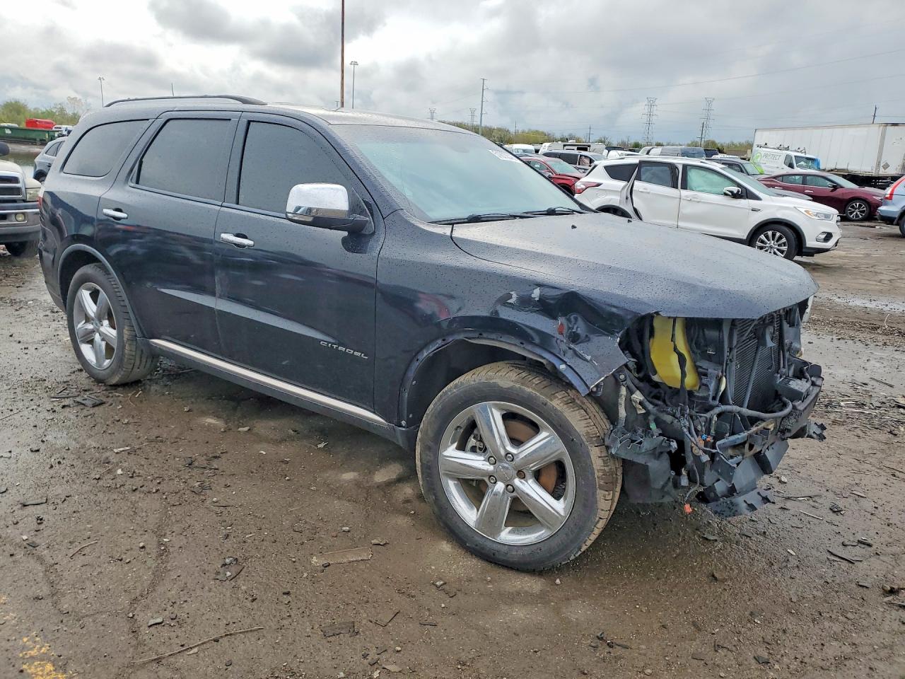 Dodge Durango Citadel