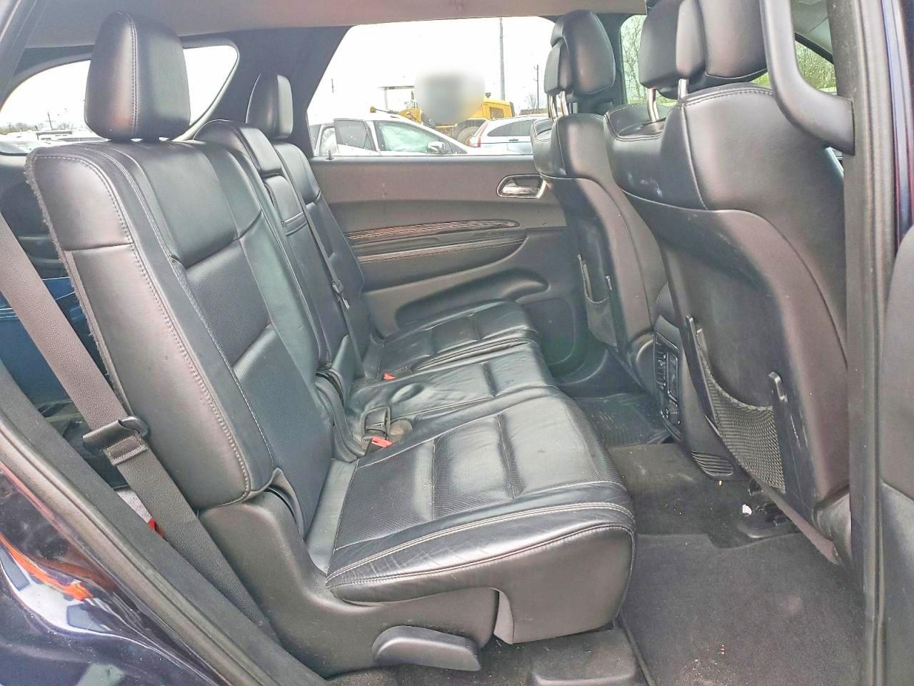 Dodge Durango Citadel
