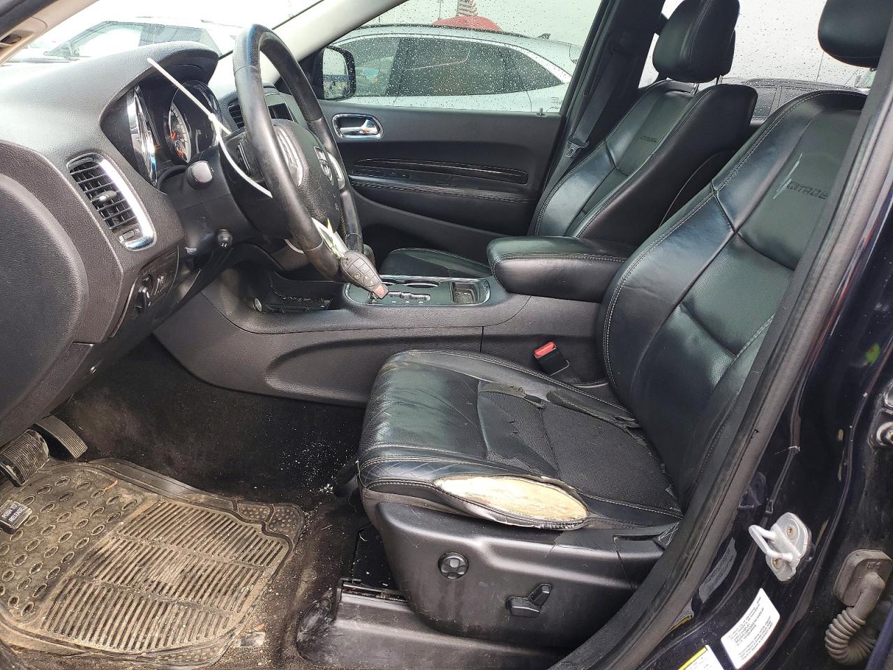 Dodge Durango Citadel
