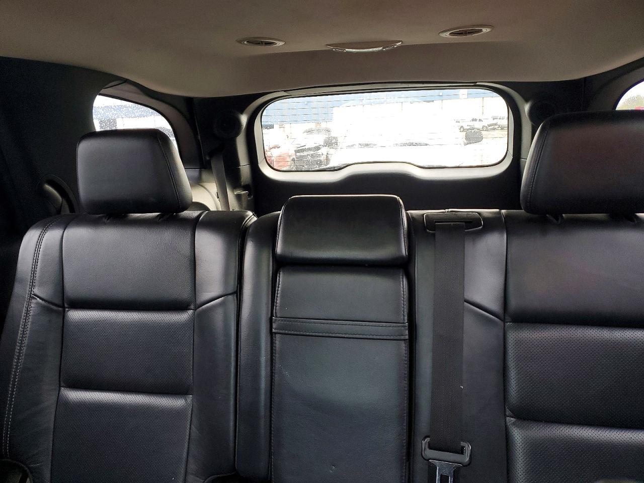 Dodge Durango Citadel