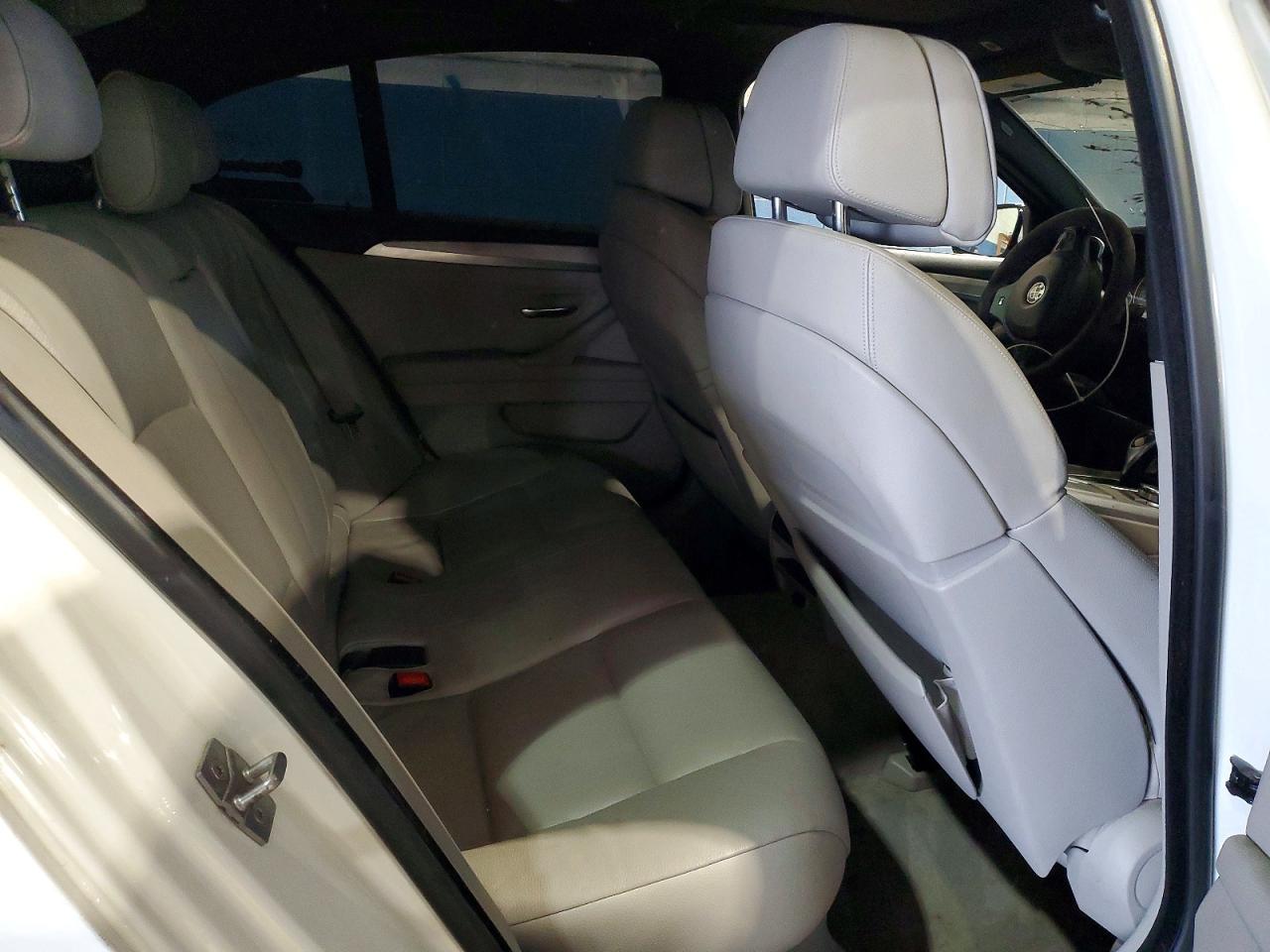 BMW 5 Series Xi