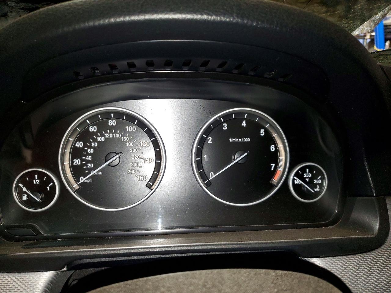 BMW 5 Series Xi