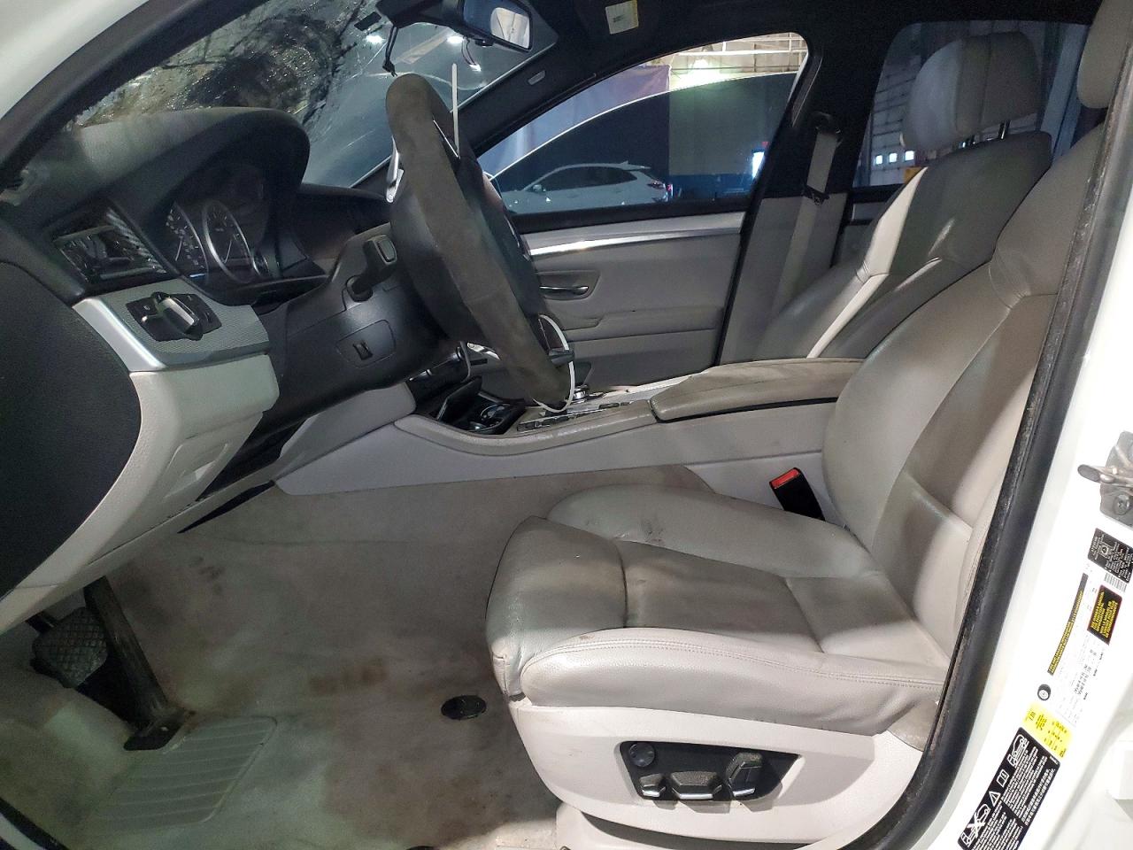 BMW 5 Series Xi