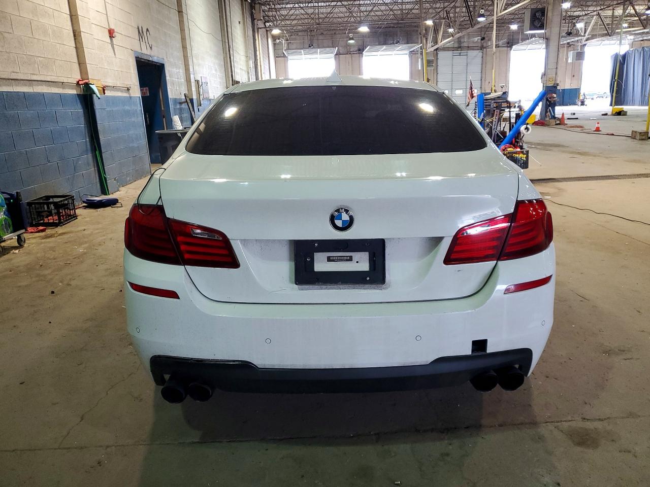 BMW 5 Series Xi