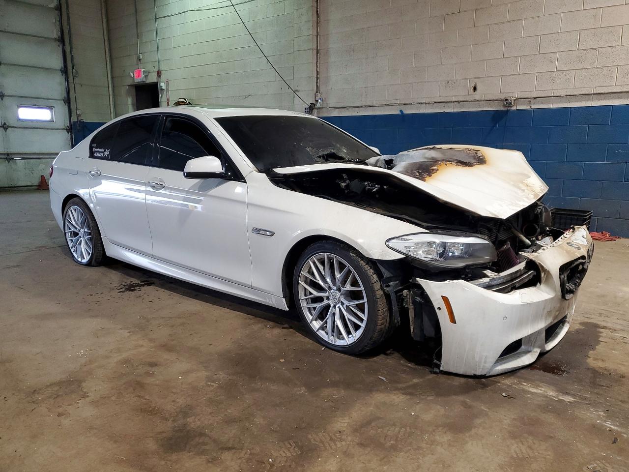 BMW 5 Series Xi