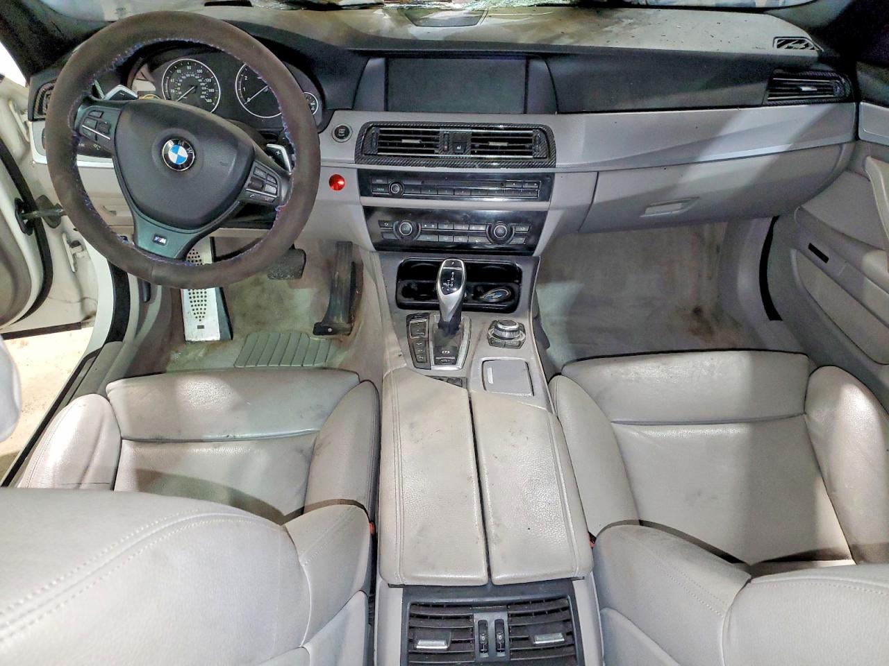 BMW 5 Series Xi