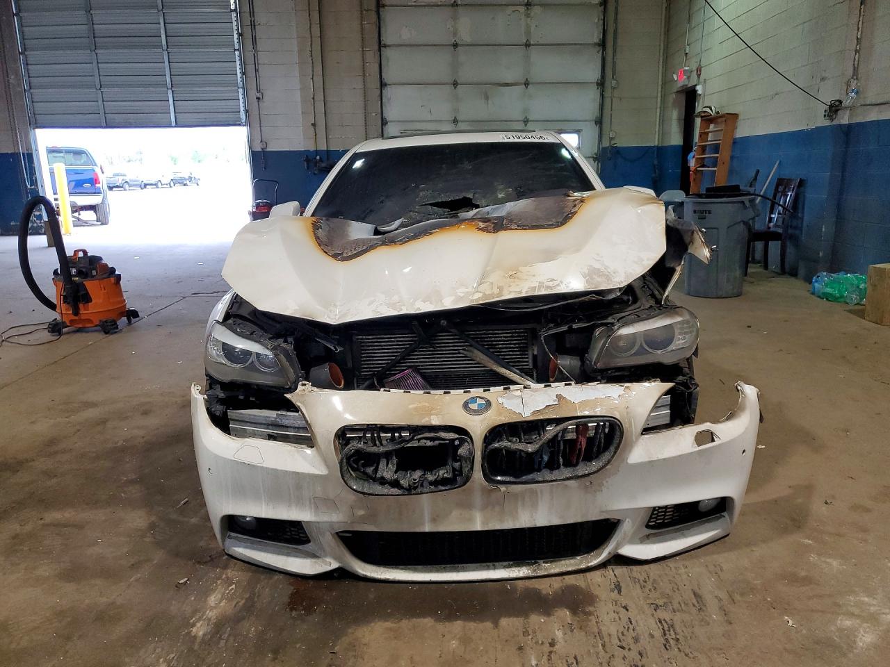 BMW 5 Series Xi
