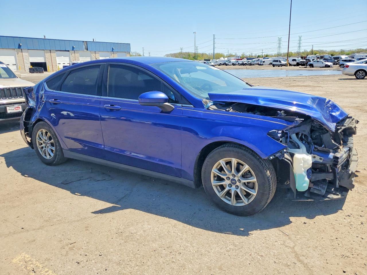 Ford Fusion S