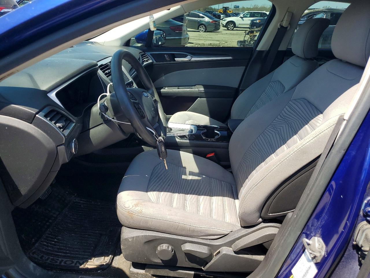 Ford Fusion S