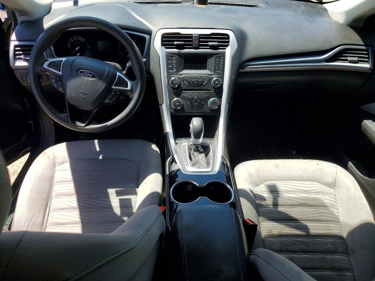 Ford Fusion S