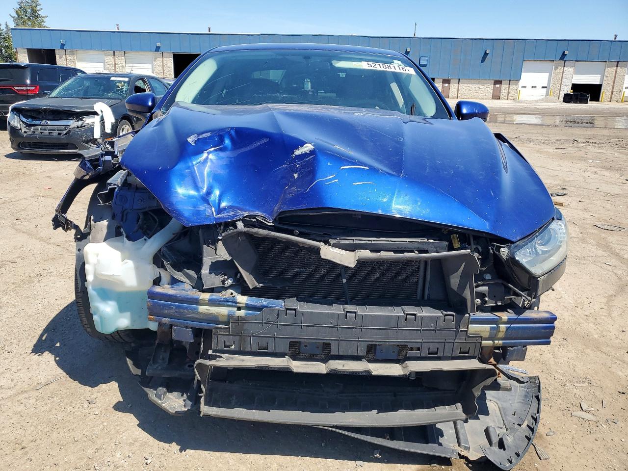 Ford Fusion S