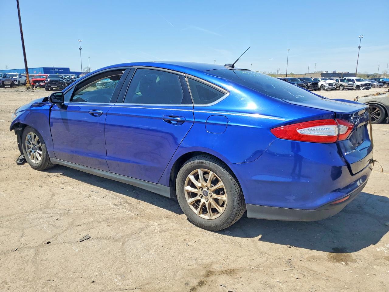 Ford Fusion S