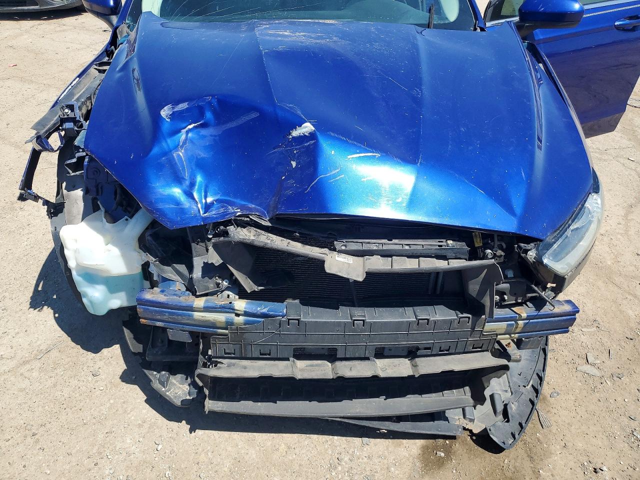 Ford Fusion S