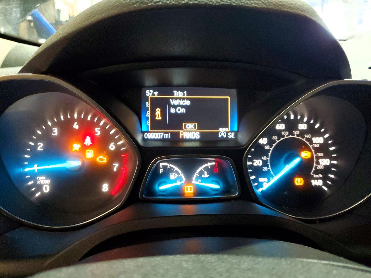 Ford Escape Se