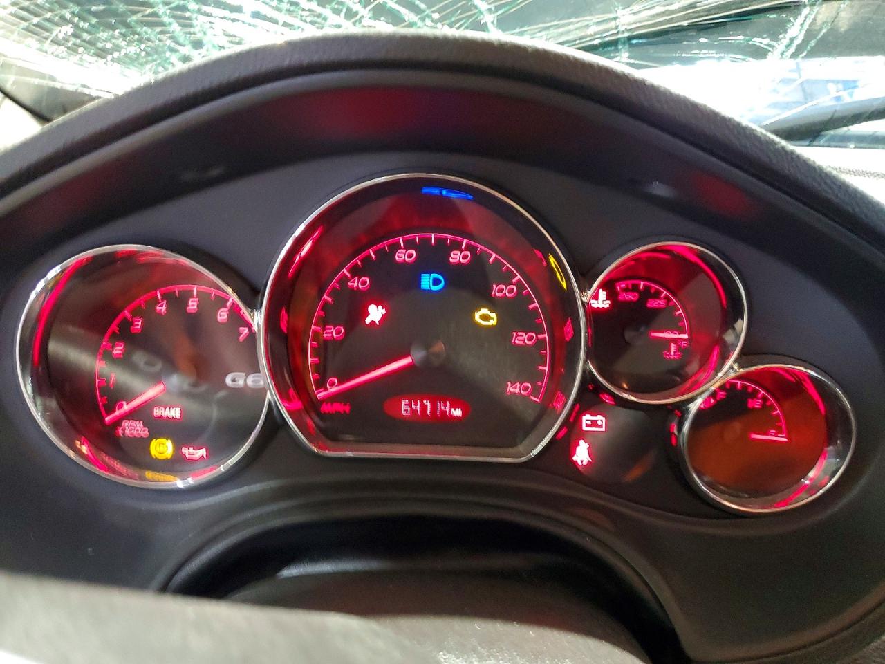 Pontiac G6 Gt