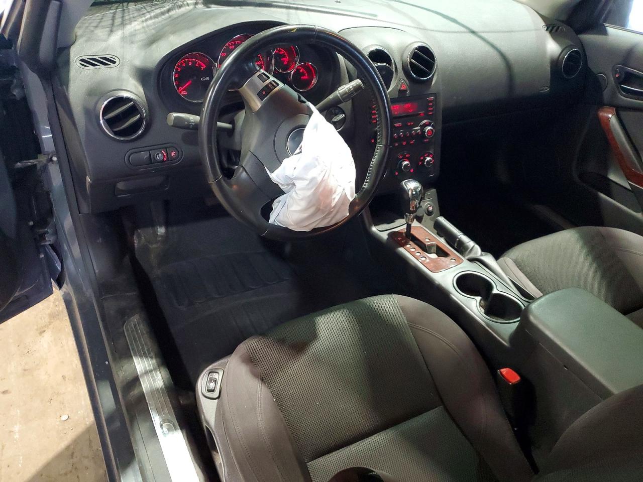 Pontiac G6 Gt