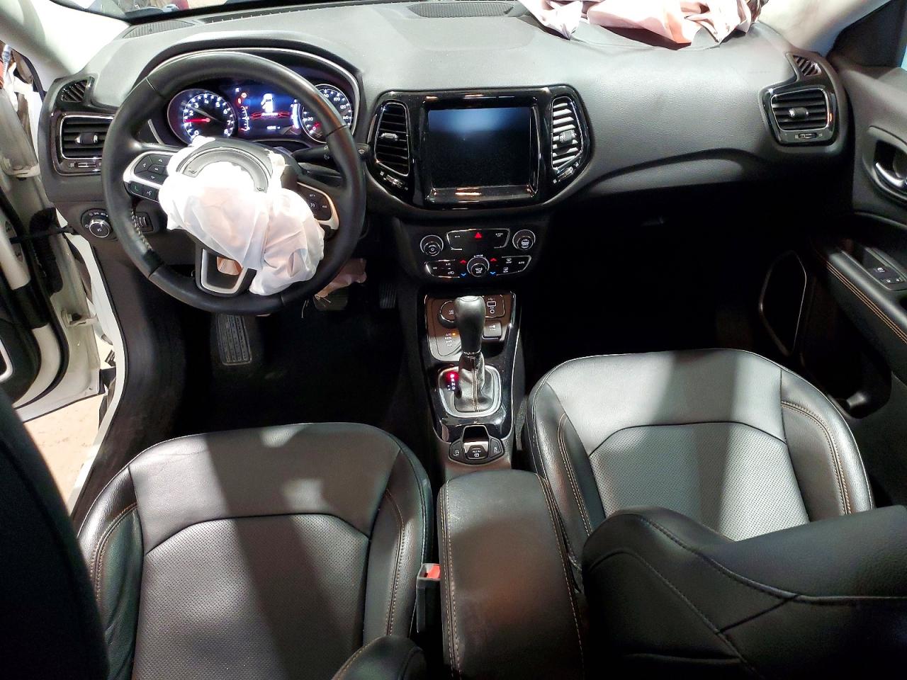Jeep Compass Limited
