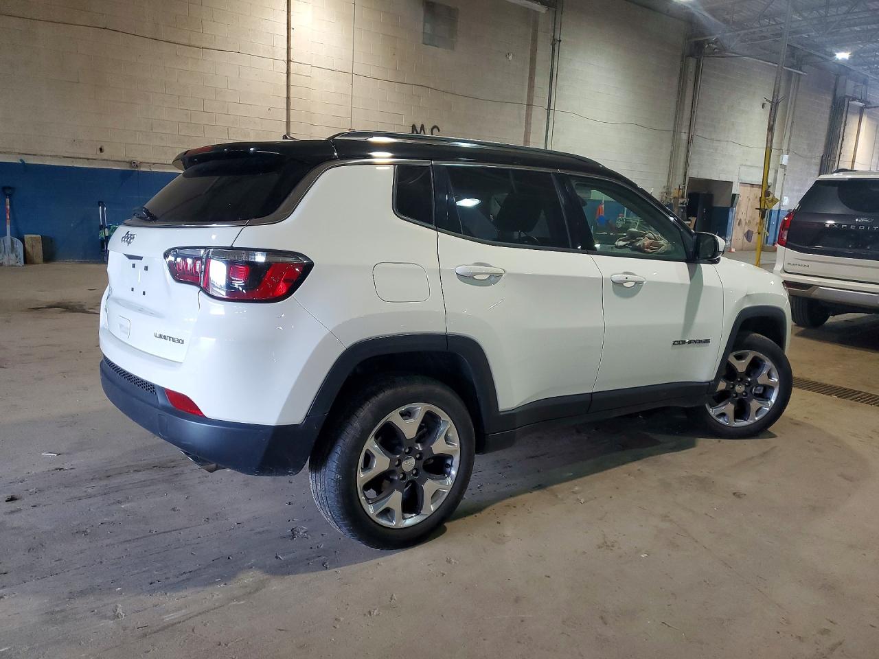 Jeep Compass Limited