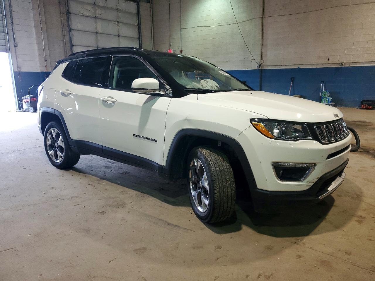 Jeep Compass Limited