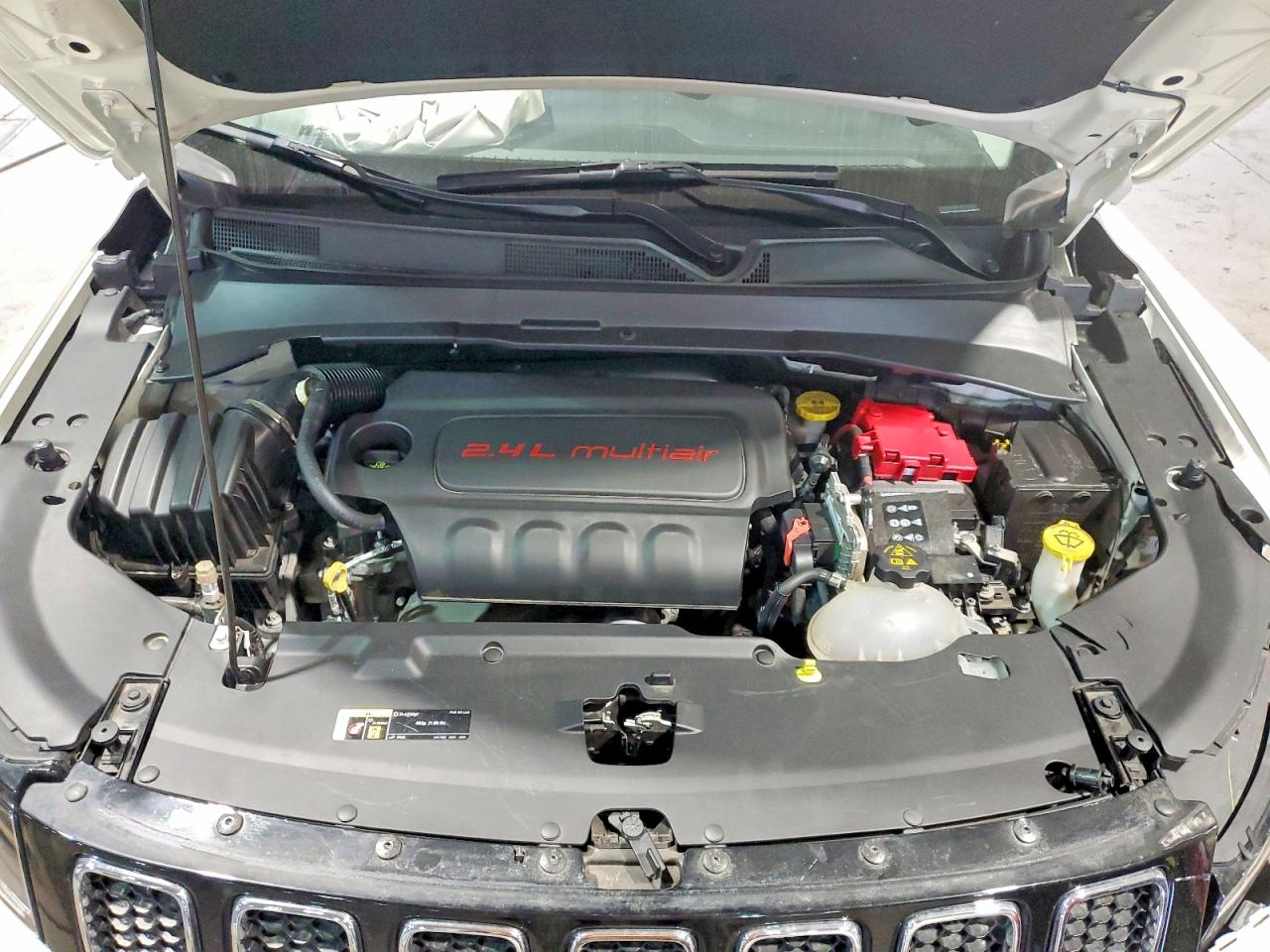 Jeep Compass Limited