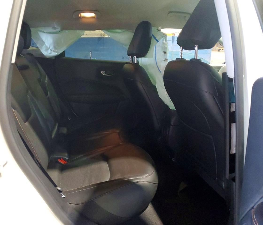 Jeep Compass Limited