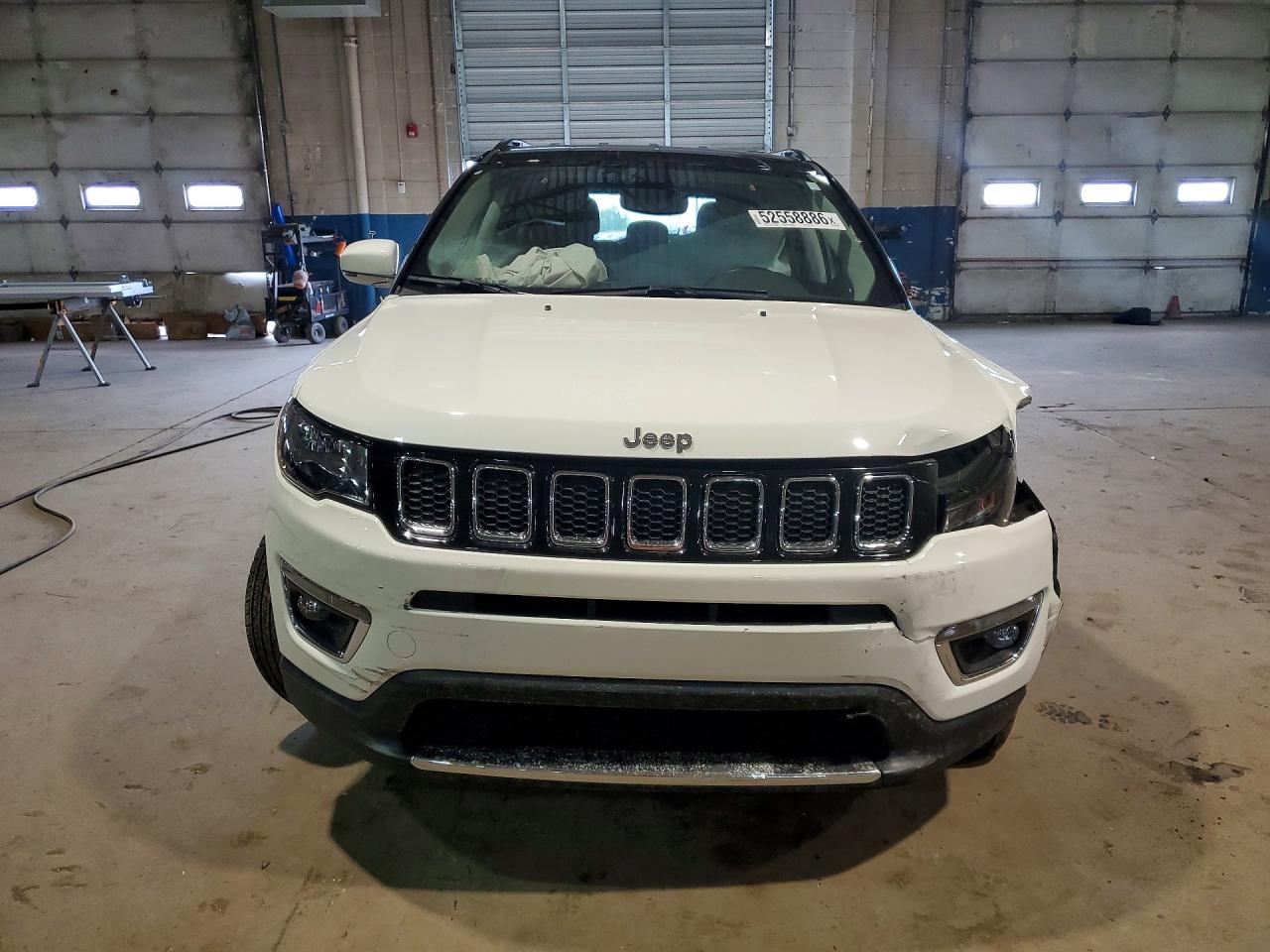 Jeep Compass Limited