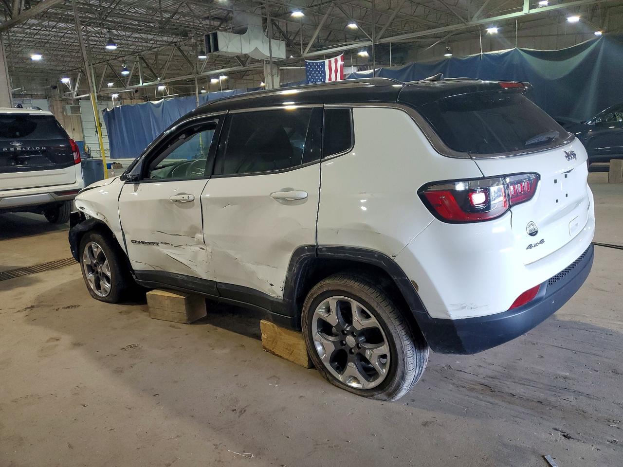 Jeep Compass Limited