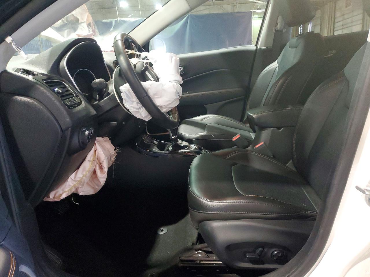 Jeep Compass Limited