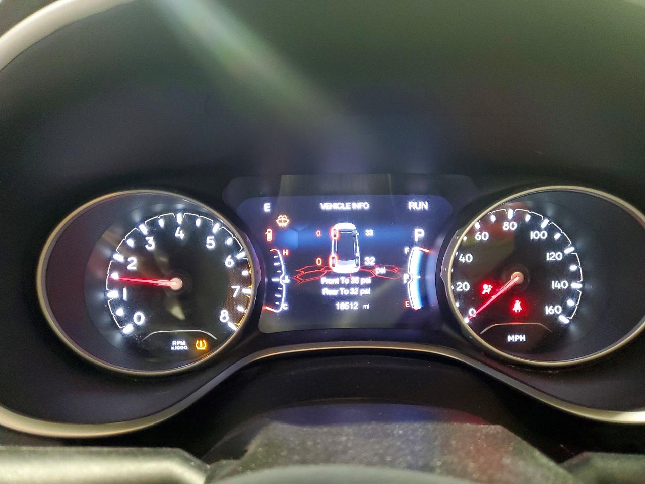 Jeep Compass Limited