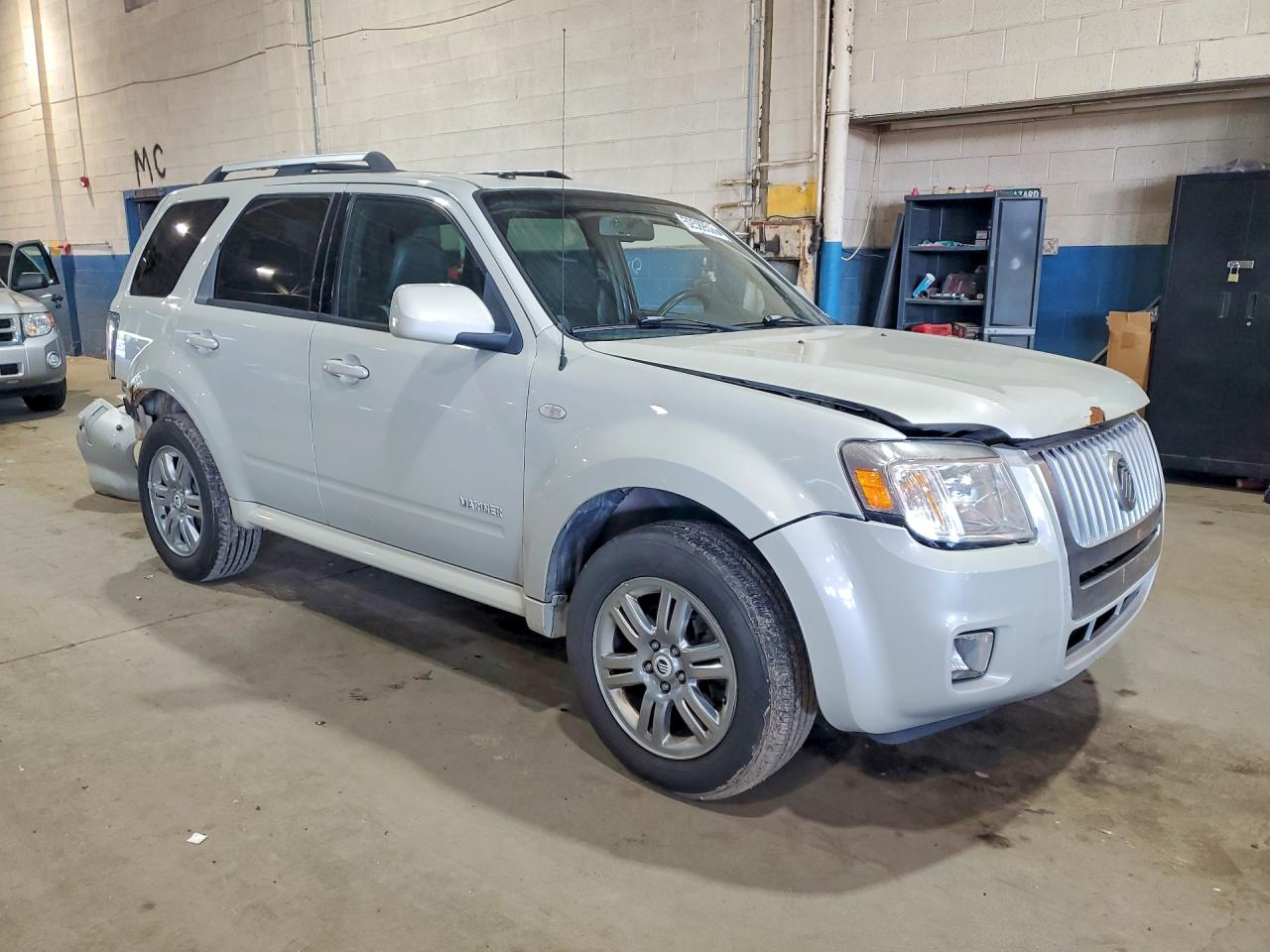 Mercury Mariner Premier