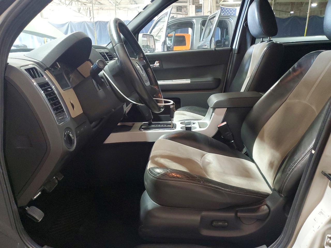 Mercury Mariner Premier