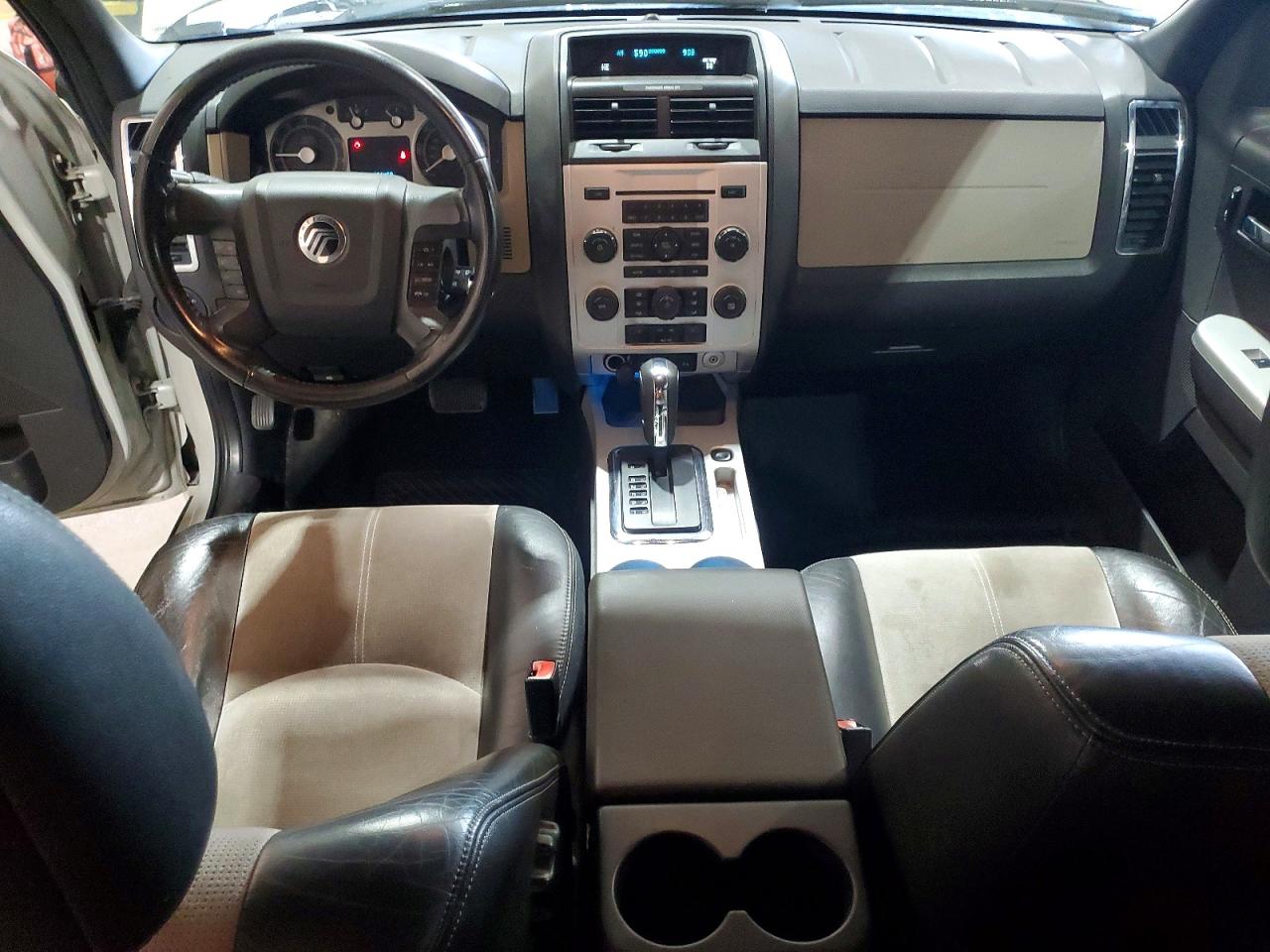 Mercury Mariner Premier