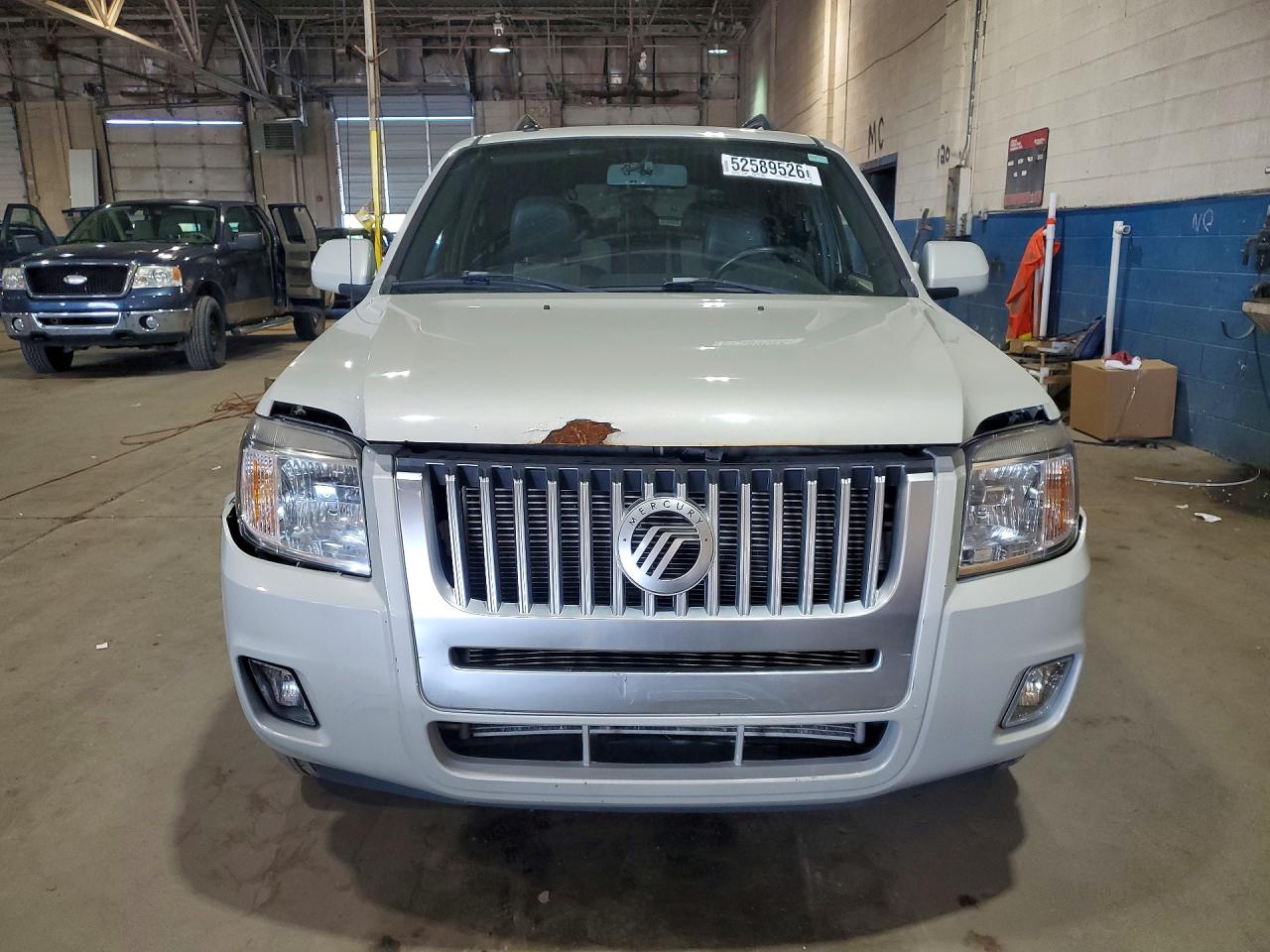Mercury Mariner Premier