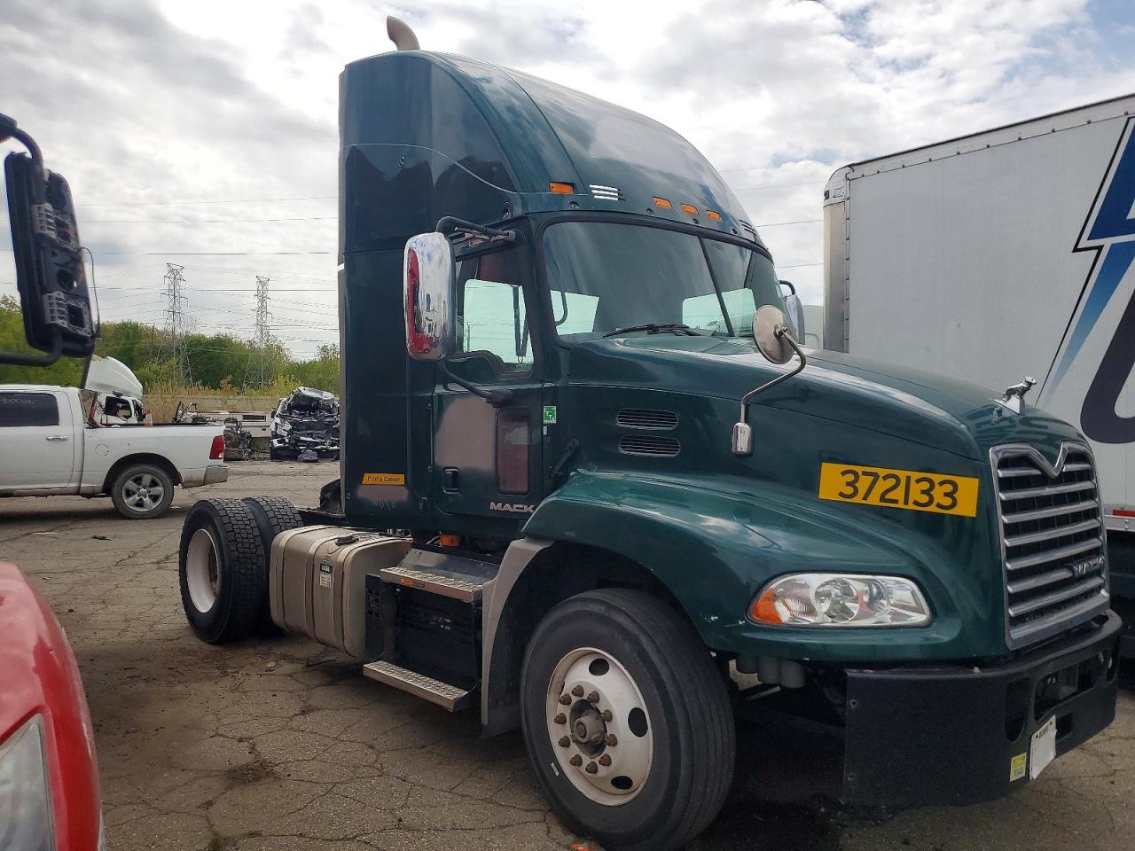 2018 Mack 600