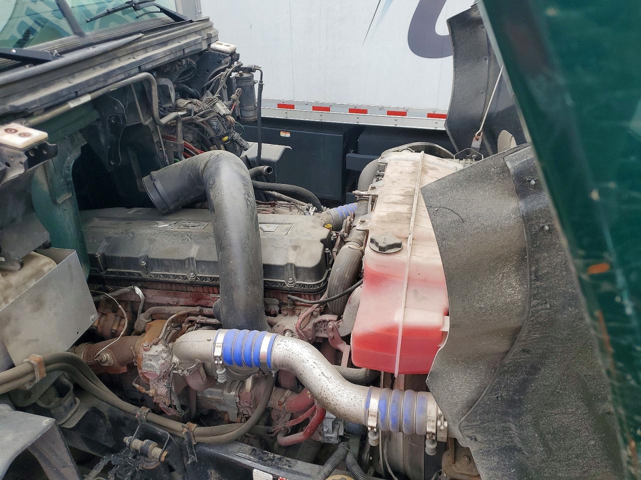 Mack 600 Cxu600