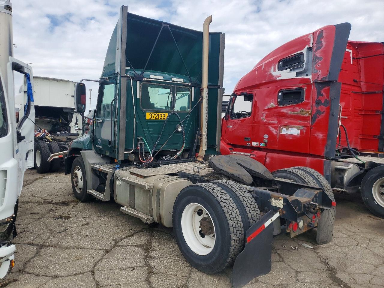 Mack 600 Cxu600