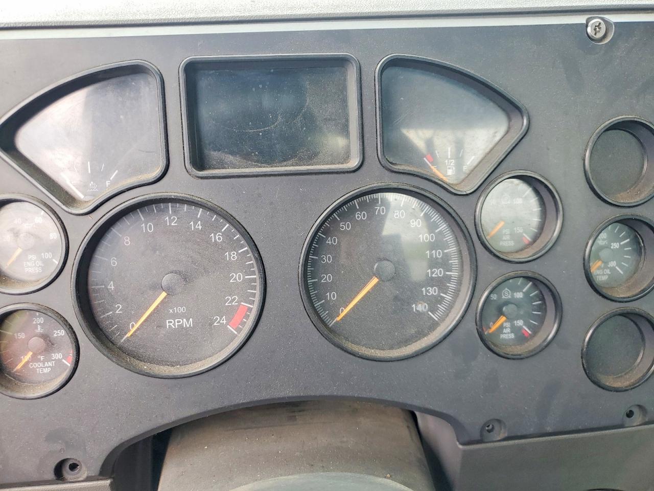 Mack 600 Cxu600