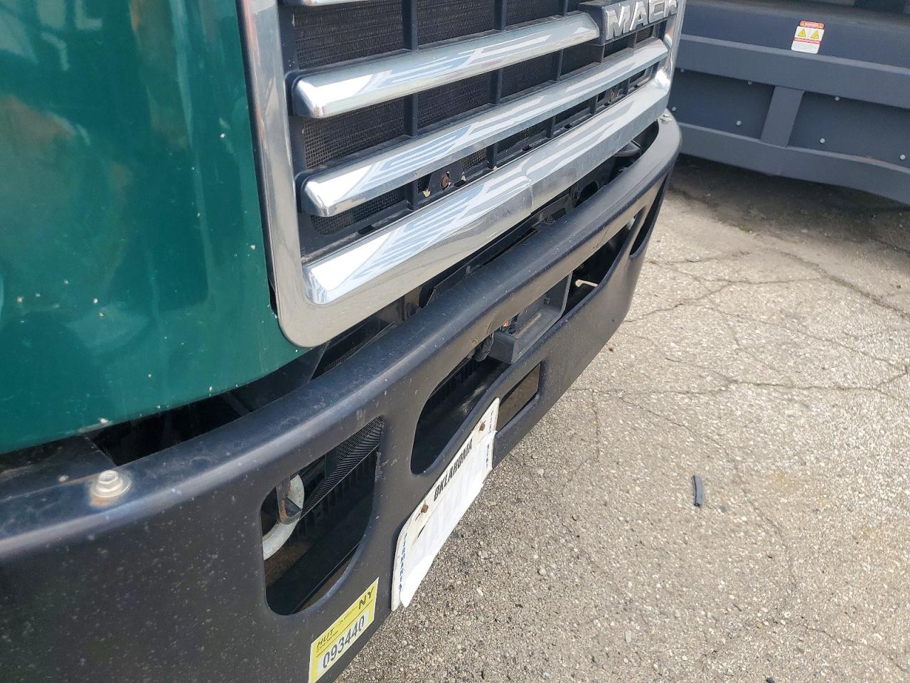 Mack 600 Cxu600