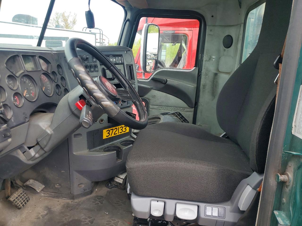 Mack 600 Cxu600