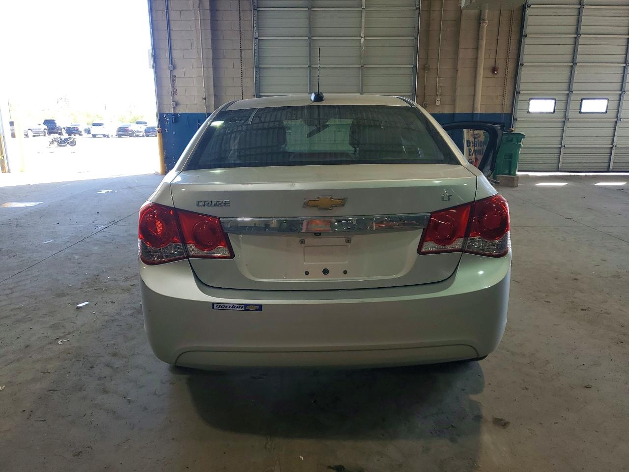 Chevrolet Cruze Lt
