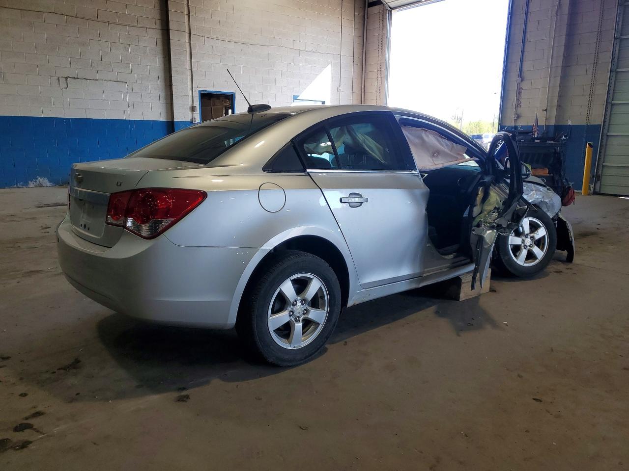 Chevrolet Cruze Lt