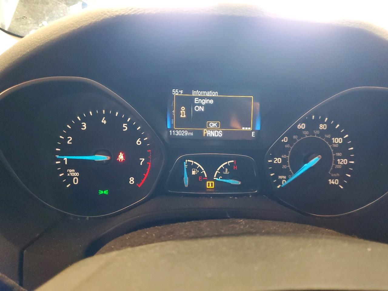 Ford Focus Se