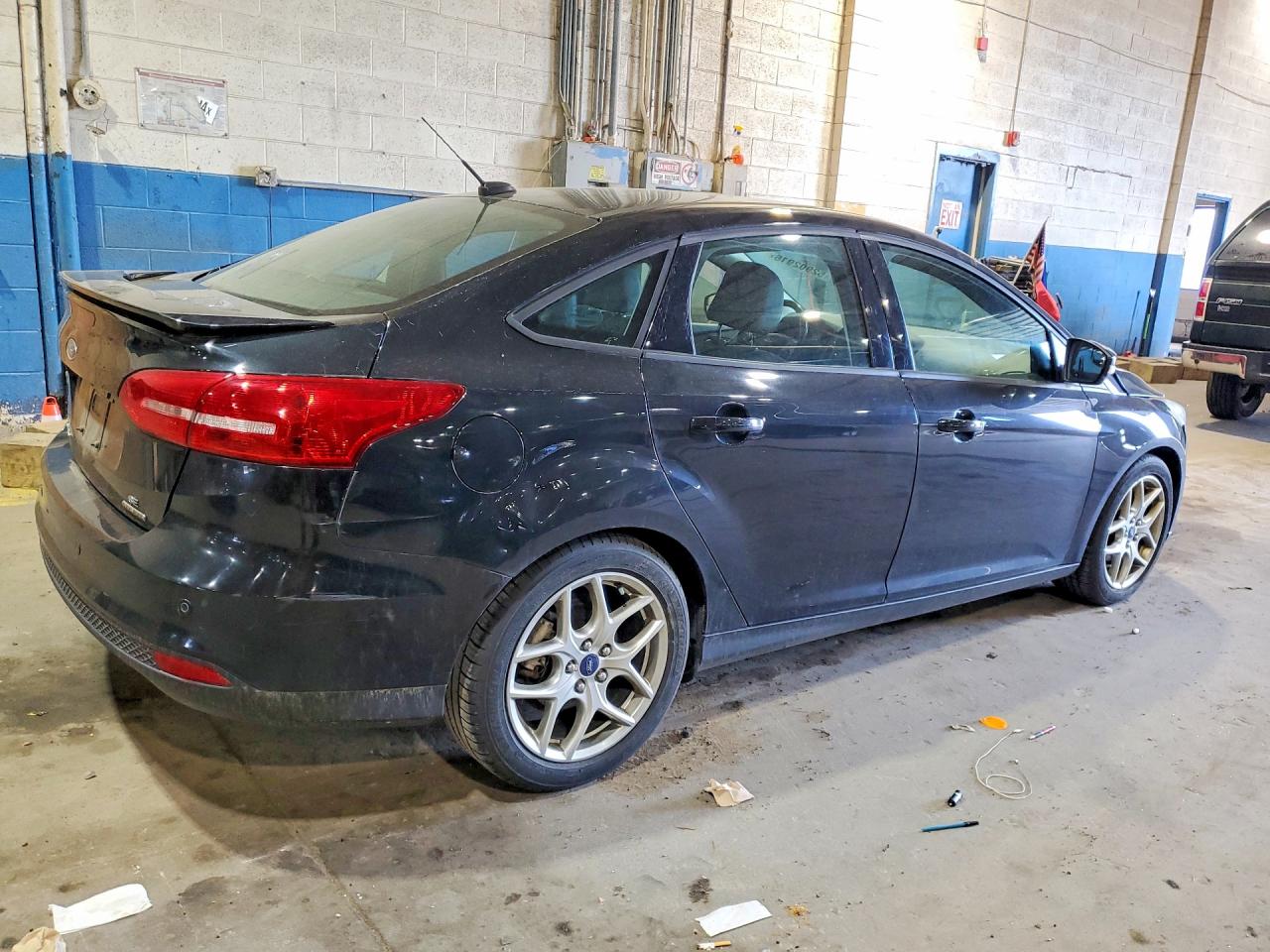 Ford Focus Se