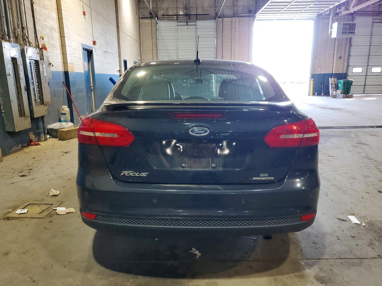 Ford Focus Se