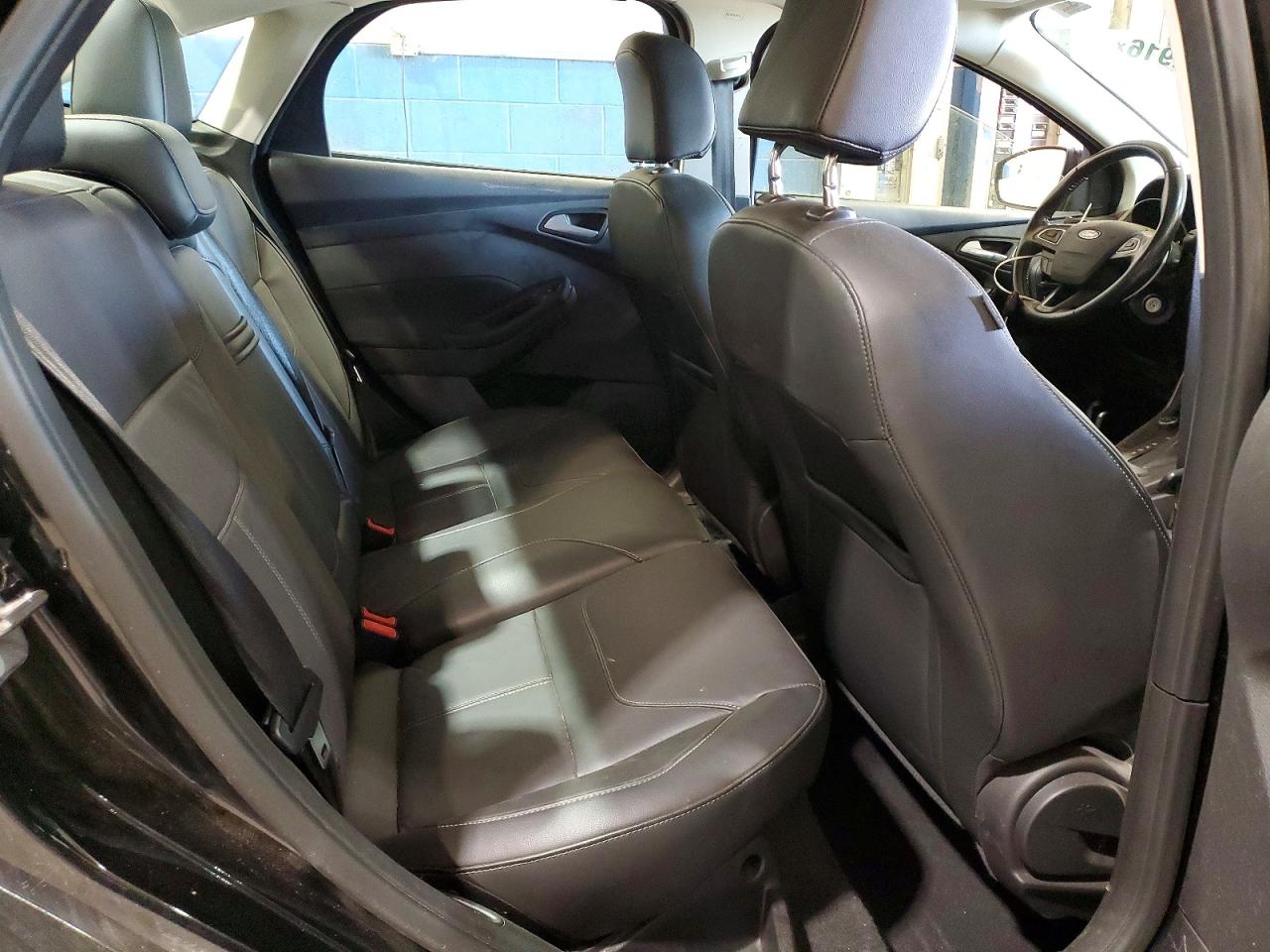 Ford Focus Se