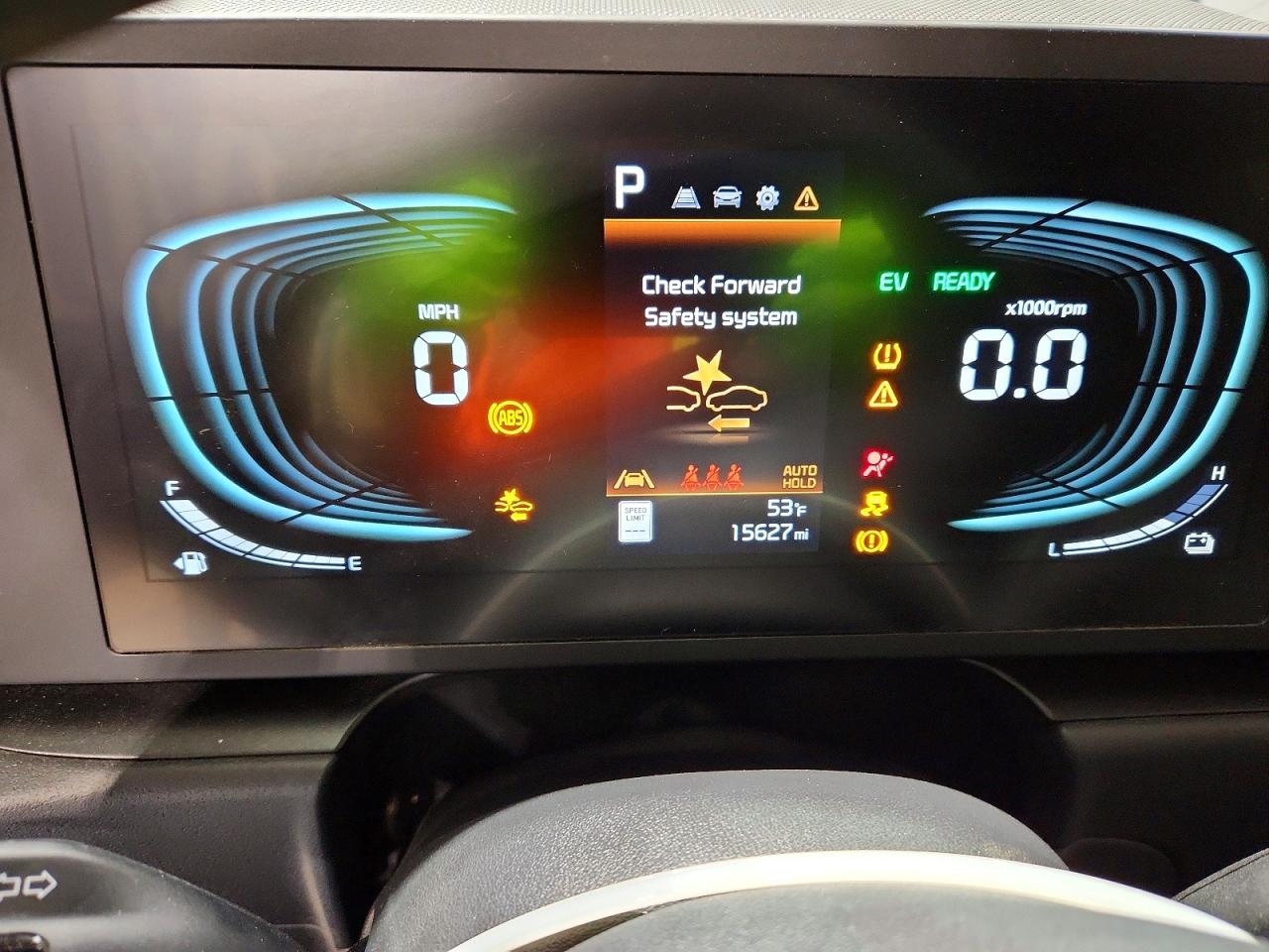 Kia Niro Lx