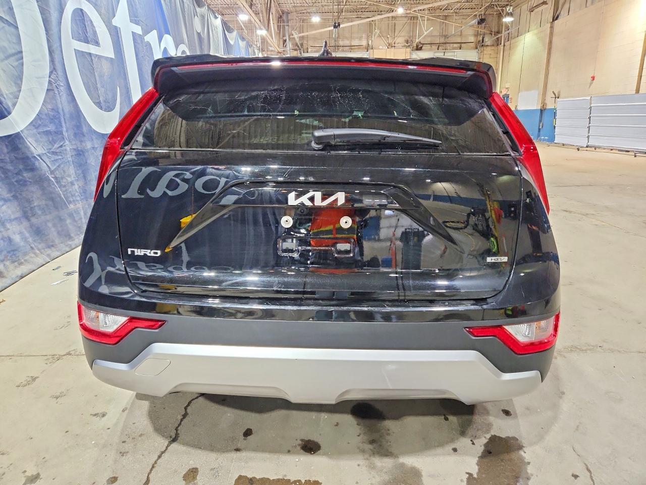 Kia Niro Lx
