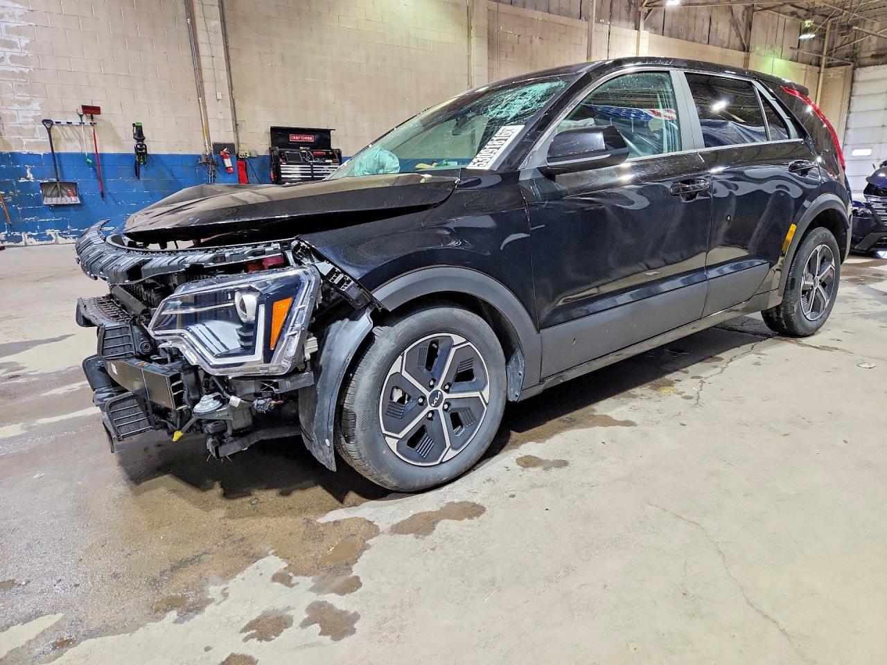 Salvage Kia Niro Image