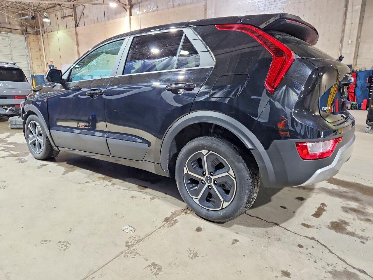 Kia Niro Lx