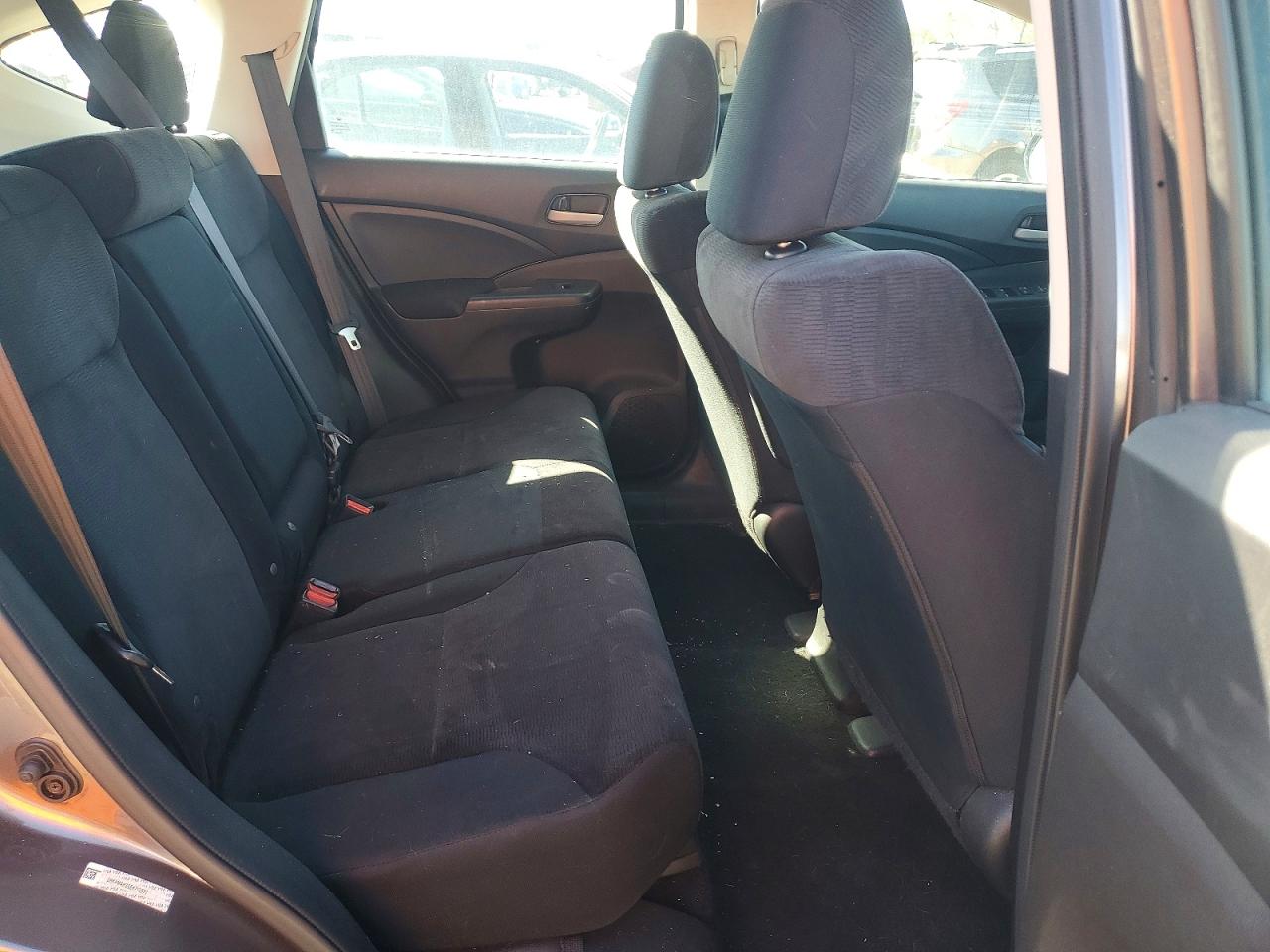 Honda Crv Lx